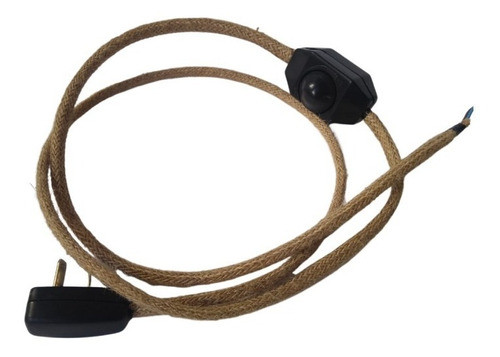 Cable Armado Velador Con Dimmer (reg. De Intens.) Y Enchufe 1