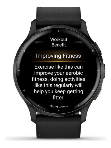 Film Hidrogel Protector Smartwatch Garmin Venu 3 45mm X2unid 0