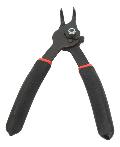 Alicate Snap Ring De 6 Polegadas, Construção Em Aço Interno 1