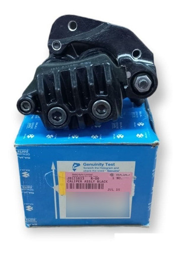 Caliper Delantero Bajaj Rouser 135 Original 0