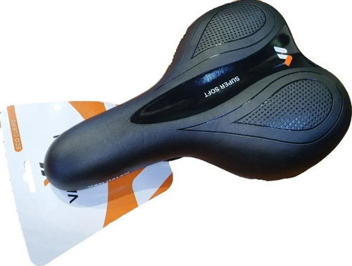 Asiento Bicicleta Super Soft Foam Van Halen 620-works!! 0