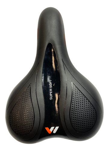 Asiento Bicicleta Super Soft Foam Van Halen 620-works!! 1
