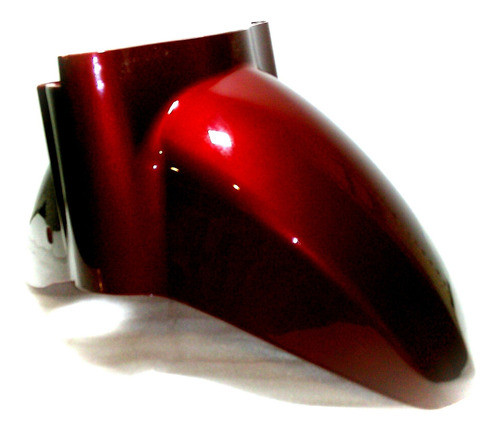 Guardabarro Delantero Rojo Zanella Exclusive 150 - Edizione 0