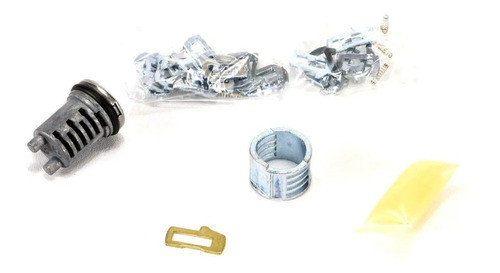 Cilindro Tapa Tanque Comb S10 12/ 100% Chevrolet Original 1