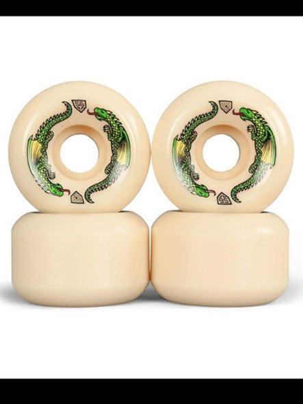 Ruedas De Skate Powell Dragons 56mm No Spitfire 0