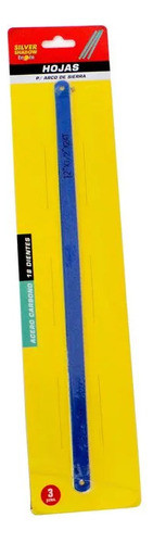 Set De Hojas Para Arco De Sierra X 3 Piezas Oferta 0