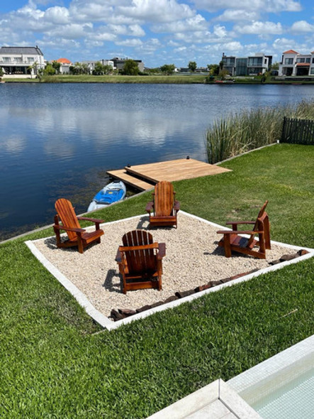 Juego De Dos Sillones + Mesa 0