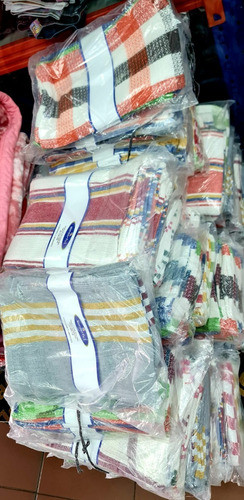 Repasadores De Algodon Made In India 1