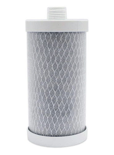Refil Filtro Carbon Block 7   Com Rosca 0