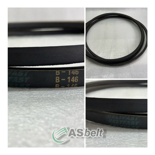 Correa Industrial B146 Beltfast 0