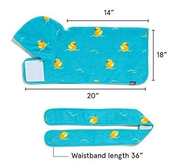 Bata Absorbente Para Mascotas Ducha Viajes Playa-talle S- 4 1 Bata Absorbente Para Mascotas Ducha Viajes Playa-talle S- 4 1