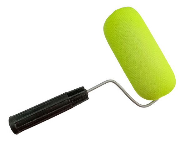 Rodillo Forrado Goma Espuma 8cm Pinturas Esmalte Sintetico 0 Rodillo Forrado Goma Espuma 8cm Pinturas Esmalte Sintetico 0