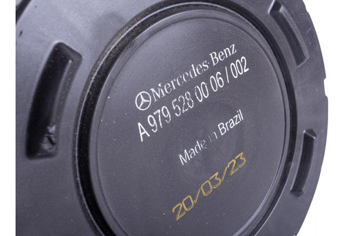 Elemento Filtro De Aire Mercedes-benz Accelo 815 0