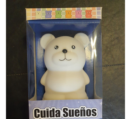 Luz De Noche Con Termómetro Forma Oso - Baby Innovation 1