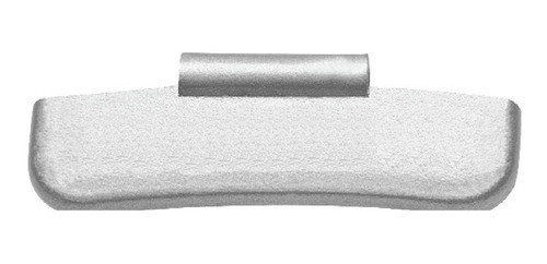 5 Contrapesos Para Balanceo De Camión Liviano De 100 Gramos 0