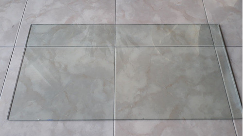 Vidrio Usado 80 X 40 X 5 Mm 0