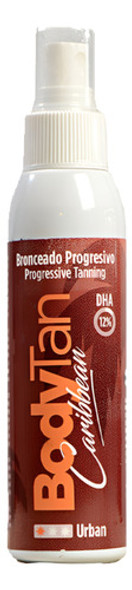 Body Tan Caribbean Autobronceante Progresivo Urban 120 Ml 0