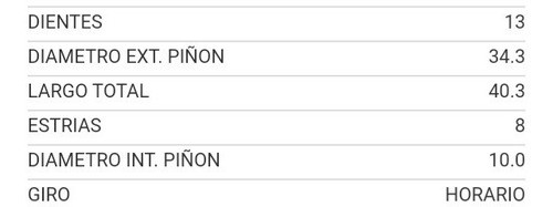 Bendix Impulsor Delco Remy Onix Cobalt Cruze Prisma 13 D 1