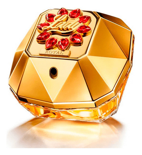 Perfume Importado Paco Rabanne Lady Million Royal Edp 50ml 0