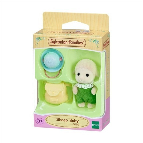 Sylvanian Bebé Oveja 05620sy 0
