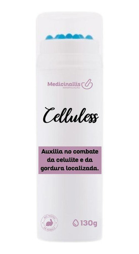 Celluless Para Gordura Localizada E Celulites 0