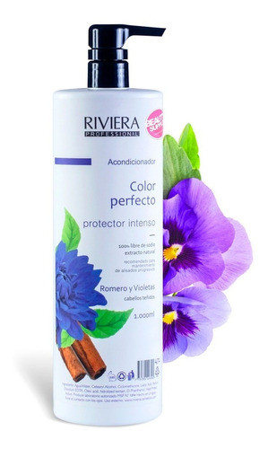 Acondicionador Profesional Color Perfecto, Cabellos Teñidos 0