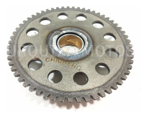 Corona Bendix Arranque Keeway Rkv 200 Gs Original Urquiza M 0
