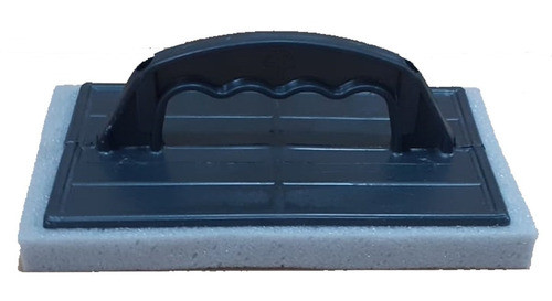 Fratacho Plástico Goma Espuma 12 X 20 Fino Pack 10 Unidades 0