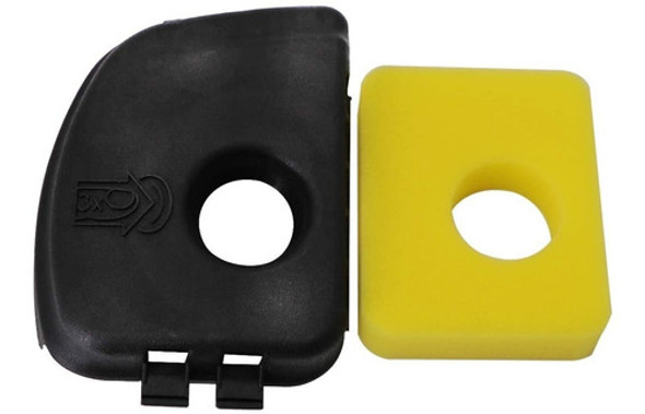 Tapa Y Filtro Briggs Stratton 595660 + 799579  450e 500e 0
