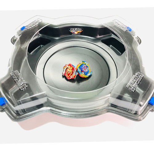 Elite Arena De Batalha Beyblade- Preta 1