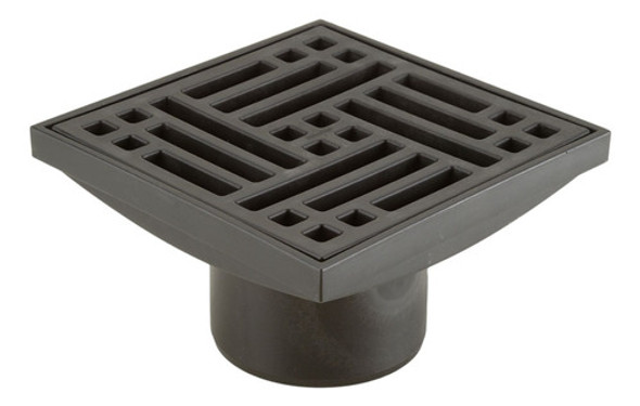 Embudo Vertical Reja Plastica Duratop Xr 110 Mm X 20 X 20 0