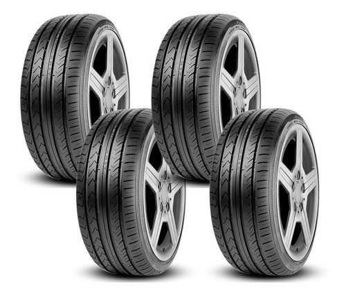 Cubierta 205/50/17 Torque Tq901 X4 Colocadas 0