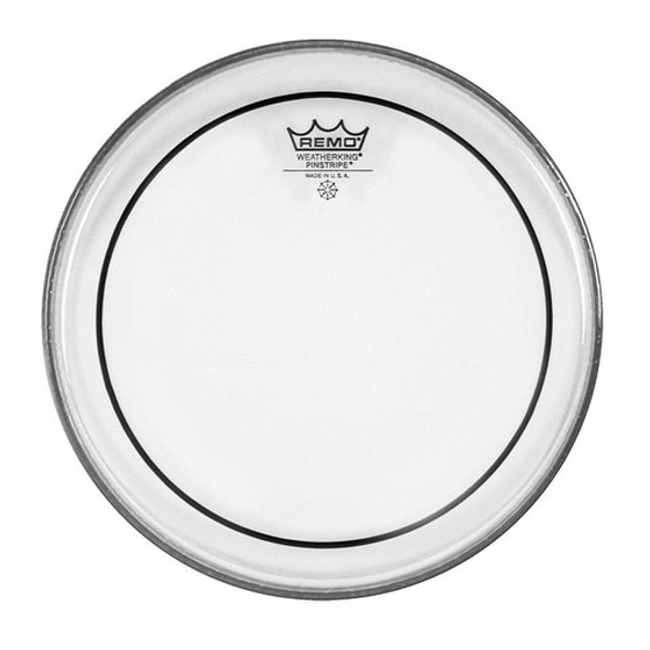 Parche Remo 8 Pinestripe 0 Parche Remo 8 Pinestripe 0