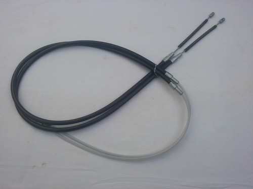 Juego Cables Freno Der Izq Volkswagen Suran 0