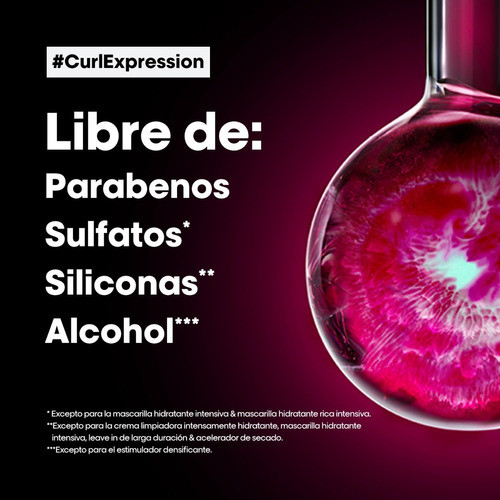 Spray Acelerador De Secado Rulos Curl Expression Loreal 90g 1