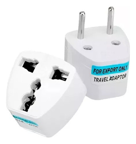 Adaptador Enchufe Adaptador Corriente Chile 1