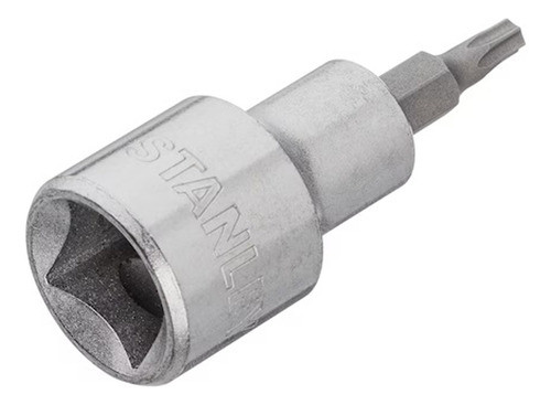 Chave Soquete Torx Encaixe 1/2 - T20 4-89-215 Stanley 1