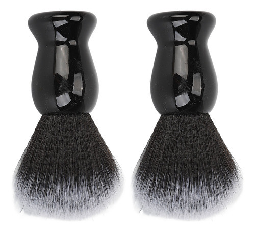 Escova De Espuma Masculina, 2 Peças, Remoção De Resíduos De 1