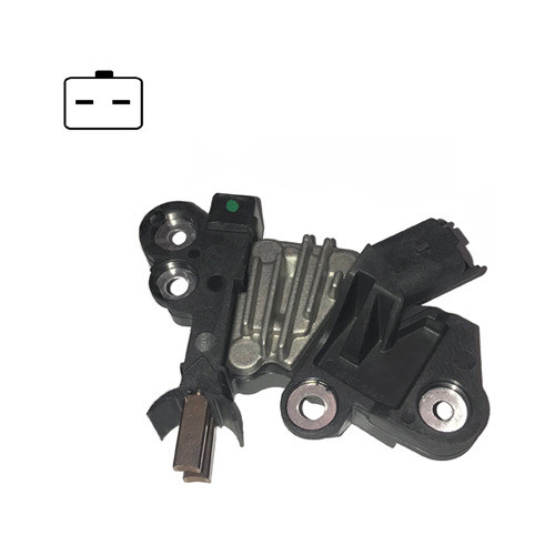 Regulador De Voltaje Para Berlingo Partner 207 308 Tamatel 0
