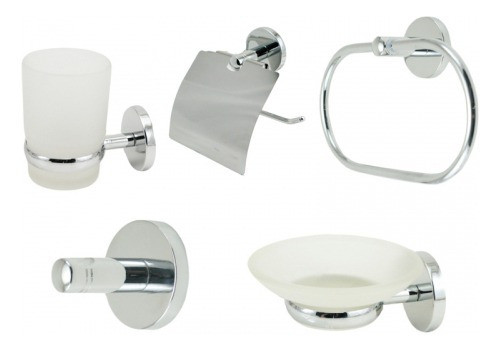 Daccord Kit 5 Accesorios 0