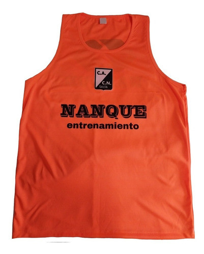 Musculosa Naranja Central Norte De Salta 0