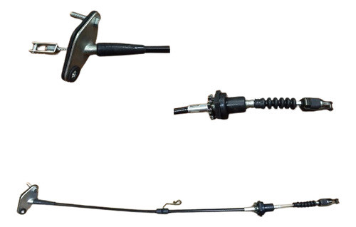 Cable Embrague 05 Hyundai I10 12-12 0
