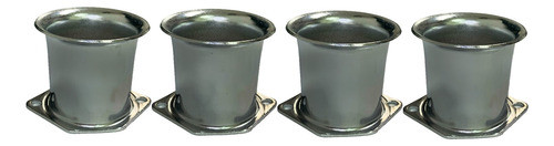 Trompeta Para Carburador Weber 40/40 44/44 48/48 0