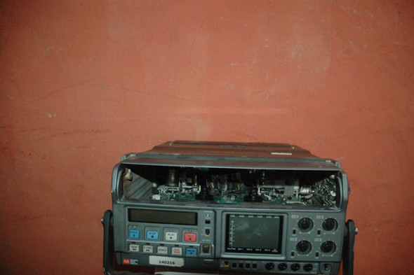 Sucata Videocassete Vt Digital Betacam Recorder Sony Dvw-250 0