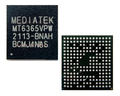 Circuito Integrado Ic Mt6365 Vpw En Blister Estañado Local 0
