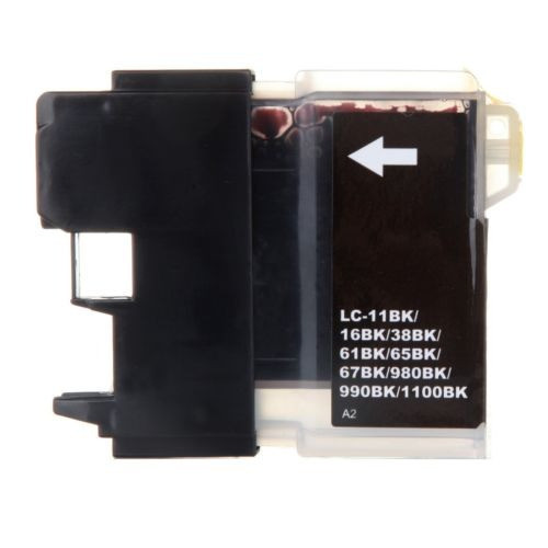 5 X Tinta Lc61 Set Para Mfc-6490cw Mfc 290c Mfc-5890cn Impre 1