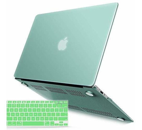 Estuche Para Macbook A1466 A1369 Verde 0 Estuche Para Macbook A1466 A1369 Verde 0