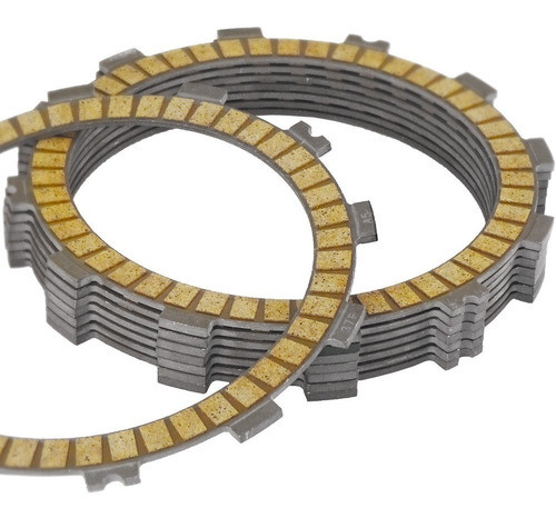Set Discos De Embrague Suzuki Rmz 450 - Fcc Japon 1