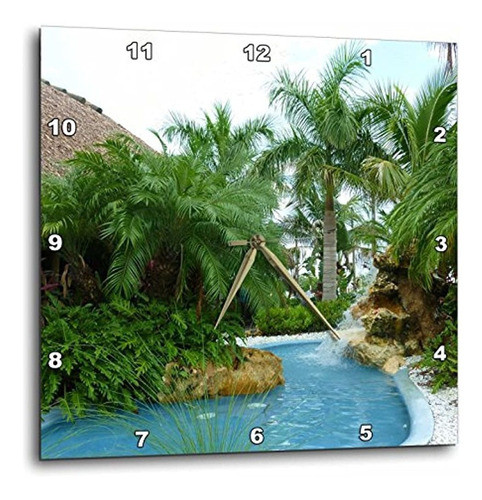 Dpp _ _ _ _ _ _ _ _ _ _ 26492 Florene Tropic Paisaje  Oasis 0