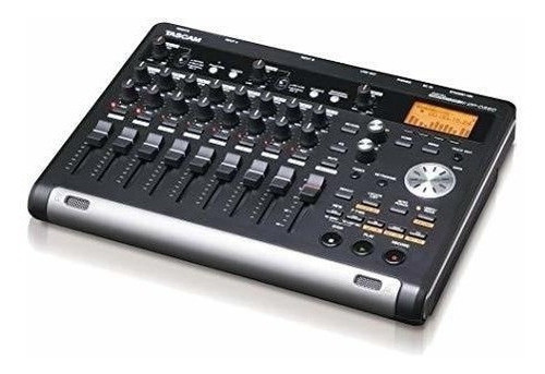Tascam - Grabadora Digital Portastudio Negro 0